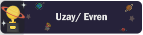 Uzay Evren Temalı Filmler