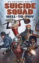 Suicide Squad: Cehennemin Bedeli izle