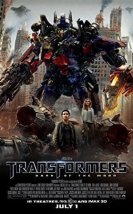 Transformers 3 izle