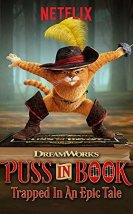 Çizmeli Kedi: Büyülü Kitaptan Kaçış izle