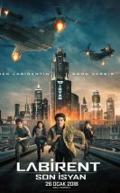 Labirent 3 Son İsyan izle