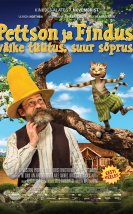 Fırıldak Kedi Findus