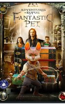 Adventures Of Rufus The Fantastic Pet
