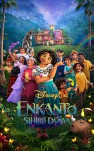 Enkanto: Sihirli Dünya
