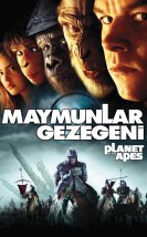 Maymunlar Gezegeni