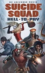 Suicide Squad: Cehennemin Bedeli izle