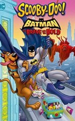 Scooby-Doo & Batman: Cesur ve Gözüpek