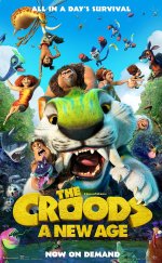 Crood’lar 2 Yeni Bir Çağ