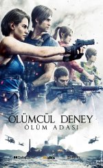 Ölümcül Deney: Ölüm Adası