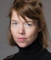 Anna Maxwell Martin