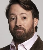 David Mitchell
