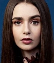 Lily Collins
