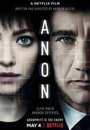 Anon 2018 film izle