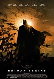 Batman Başlıyor izle