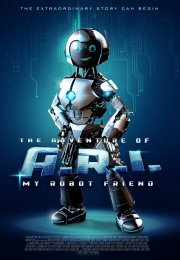 The Adventure Of A.R.I My Robot Friend