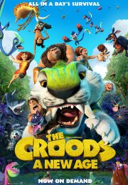 Crood’lar 2 Yeni Bir Çağ