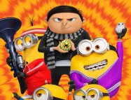 Minyonlar 2: Gru’nun Yükselişi
